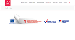 Desktop Screenshot of optika-saric.hr